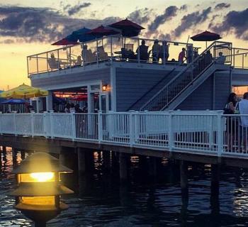 Skipper's Pier Restaurant and Dock Bar Photo