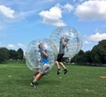 BubbleBall game Photo