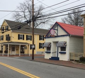 Thomas Auld Home and Store (former site) Photo