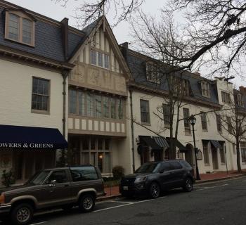 The Brick Hotel (former site) Photo