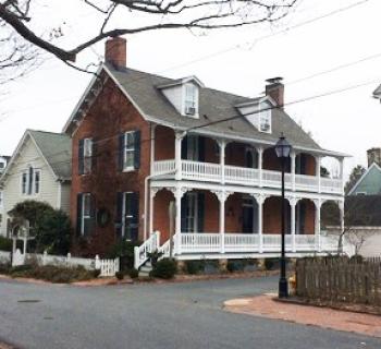 Former Home of William and Louisa Bruff Photo