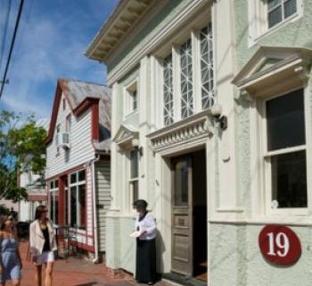 Stevensville Bank Photo