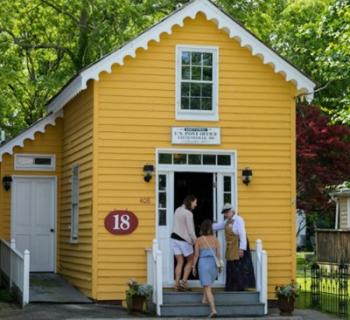 Stevensville Post Office Photo
