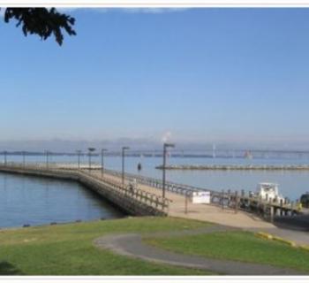 Romancoke Fishing Pier Photo