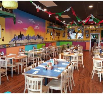 Interior view of El Jefe Mexican Kitchen and Tequila Bar Photo