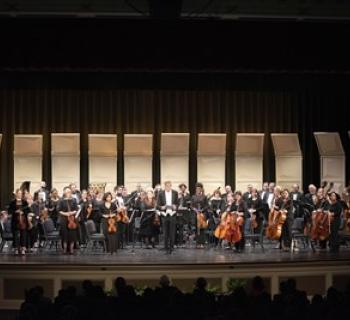 Salisbury Symphony Orchestra Photo