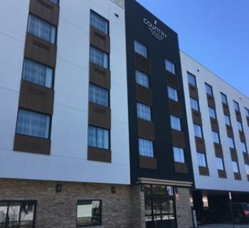 Country Inn & Suites by Radisson-Ocean City exterior Photo