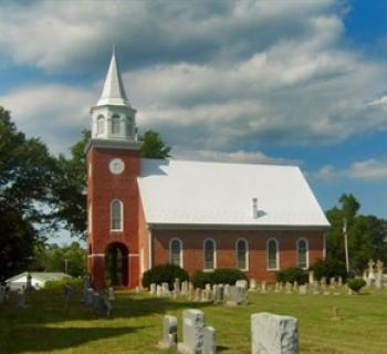 Christ Episcopal Church (King and Queen Parish) Photo