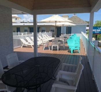 White Marlin Inn exterior view Photo