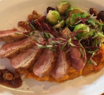 Seared Tuna Photo
