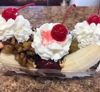 Banana Split Photo