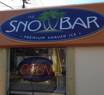 Snowbar Photo