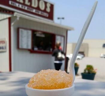 Waldo's Snowballs Photo