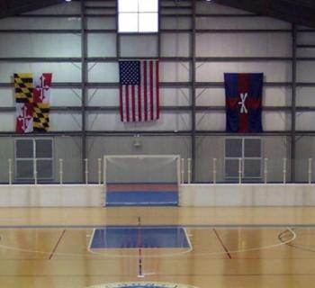 Worcester County Recreation and Parks Basketball Court Photo