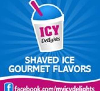 Icy Delights Logo Photo