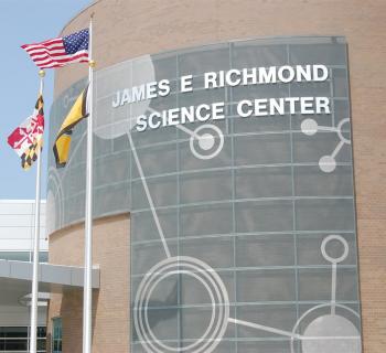 James E. Richmond Science Center  Photo