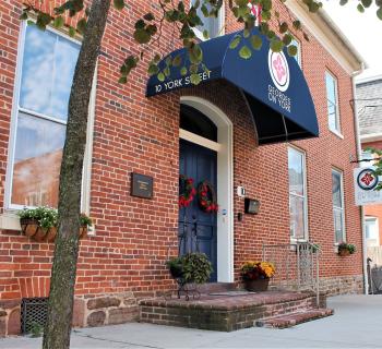 Georges on York Bed & Breakfast exterior view Photo