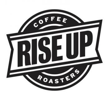 Rise Up Coffee logo Photo