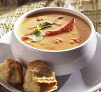 lobster bisque Photo