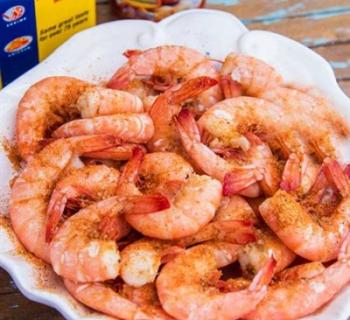 Spiced Shrimp Photo