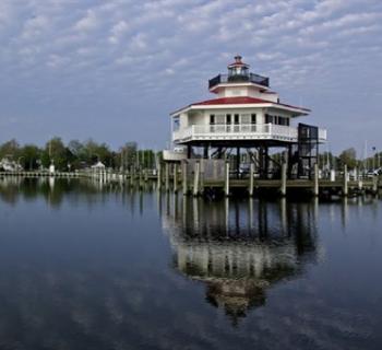 Choptank River Lighthouse Photo
