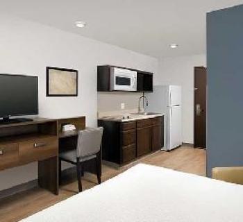 hotel room Photo