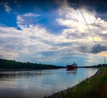 Ben Cardin C&D Canal Trail  Photo