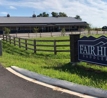 Fair Hill Saddlery Photo