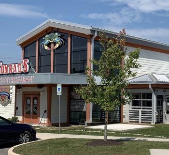 Conrad's Seafood Abingdon storefront Photo