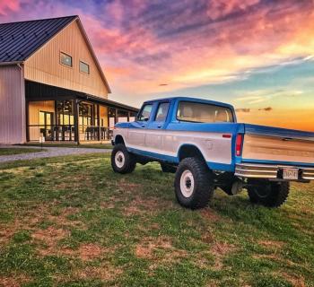 Big Truck Farm Brewery Photo