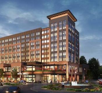 Marriott Owings Mills rendering Photo