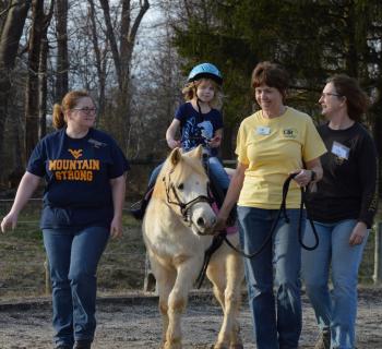 Chesapeake Therapeutic Riding Photo