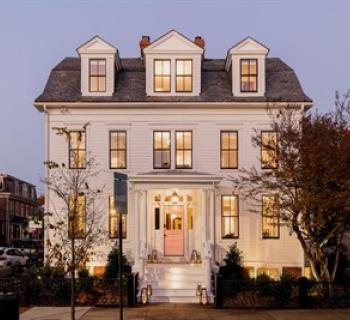 The front of 134 Prince - Luxury Boutique Hotel Photo