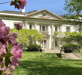 The Liriodendron Mansion Photo