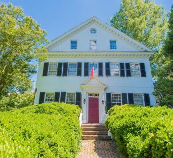 Chanceford Hall Bed & Breakfast - Snow Hill, Maryland Photo