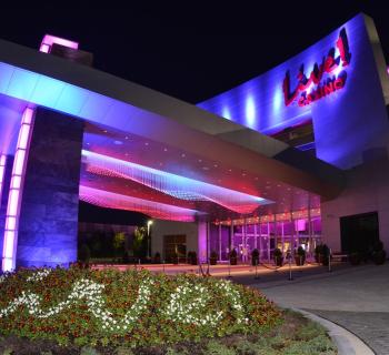 Live! Casino & Hotel is Maryland's premier gaming and entertainment destination. Photo