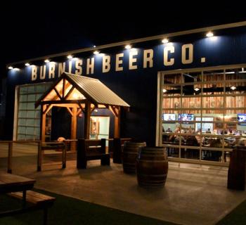 Burnish Beer Co. Photo