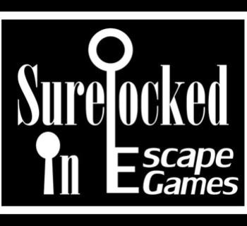 Surelocked In Escape Games logo Photo