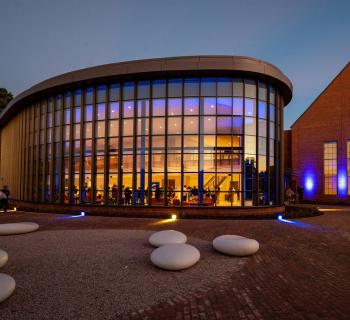Nancy R. & Norton T. Dodge Performing Arts Center Photo