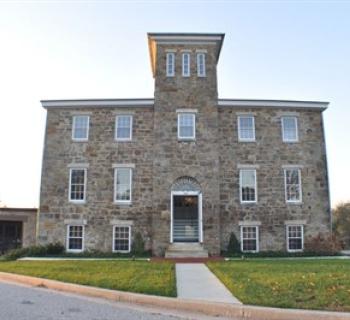 Historic Baltimore County Jail (Bosley Hall)  Photo