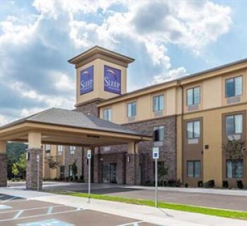 Hotel Outdoor Photo Photo
