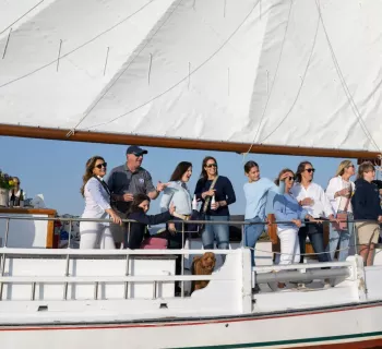 Annapolis Maritime Museum's Wilma Lee Photo