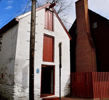 Waterfront Warehouse Photo