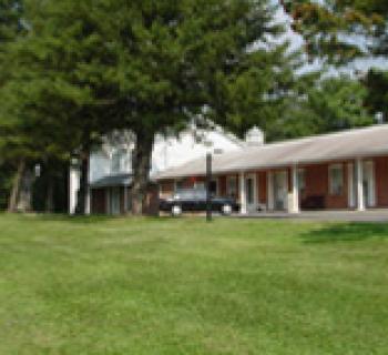 Diplomat Motel Image Photo