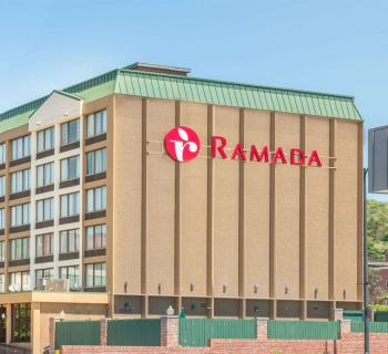 Ramada Inn-Cumberland exterior Photo