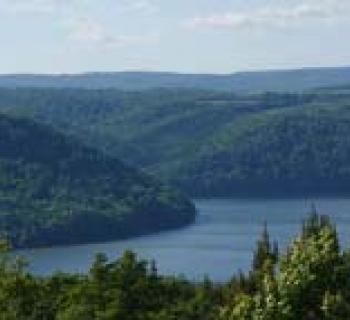 Youghiogheny River Lake Photo