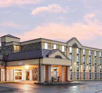 Comfort Inn-Grantsville exterior Photo