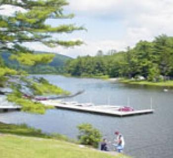 New Germany State Park Photo