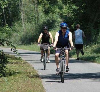 Western Maryland Rail Trail Photo