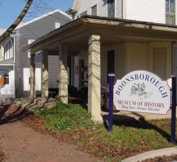 Boonsborough Museum of History Photo